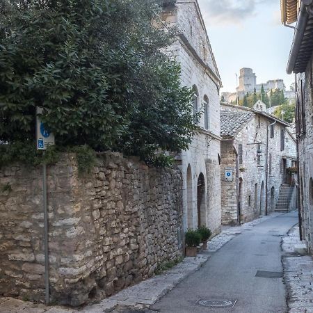 Casa Cinicchia Διαμέρισμα Ασίζη Εξωτερικό φωτογραφία