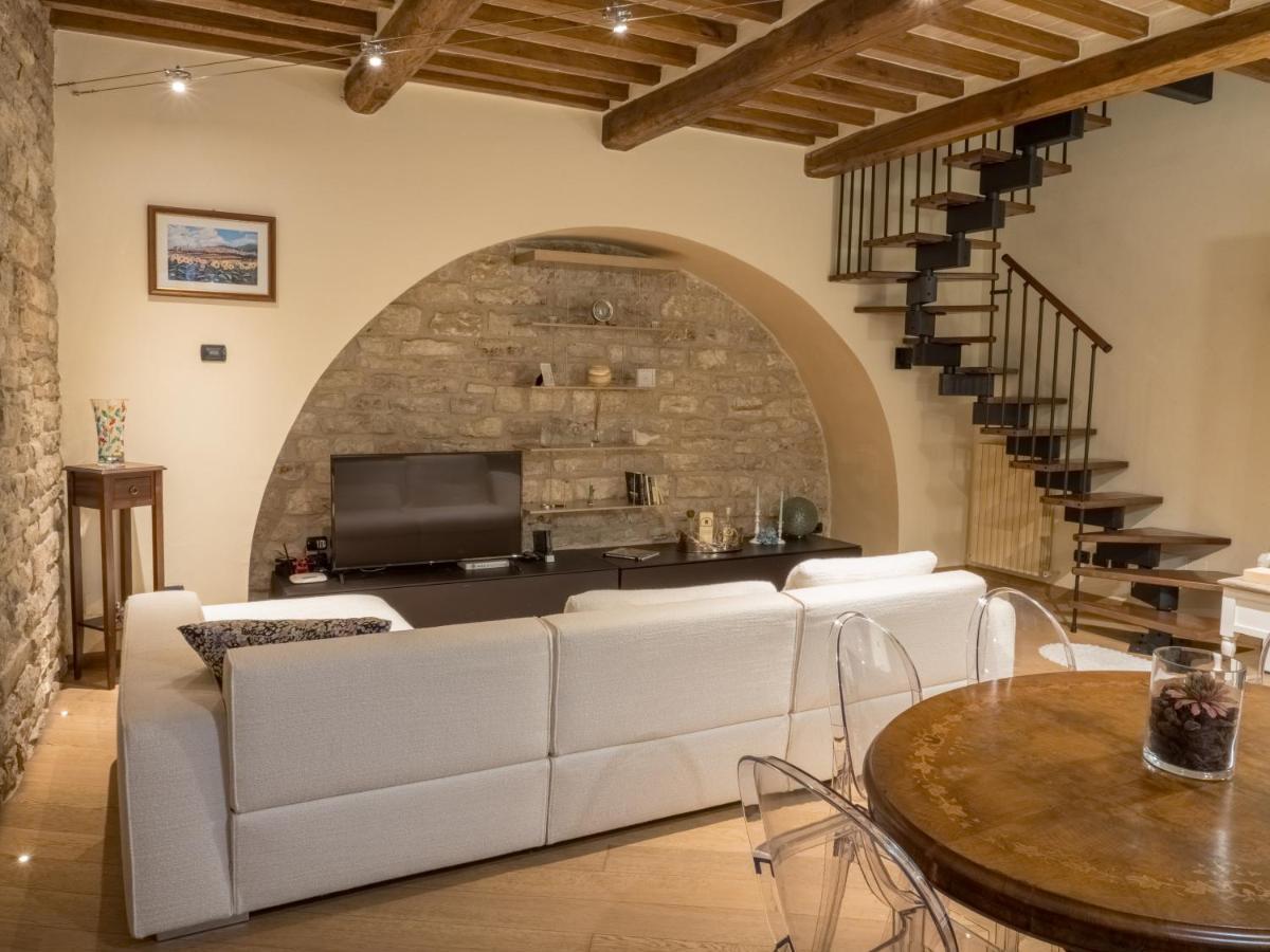 Casa Cinicchia Διαμέρισμα Ασίζη Εξωτερικό φωτογραφία